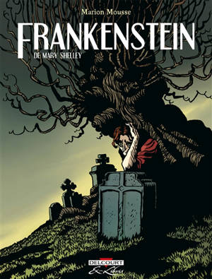 Frankenstein Ou Le Prométhée Moderne De Mary Shelley - 
