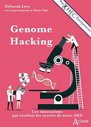 Genome hacking : ces innovations qui révèlent les secrets de notre ADN