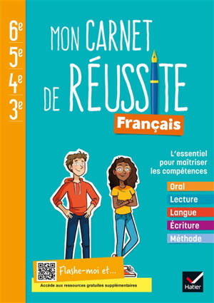Français 6e, 5e, 4e, 3e