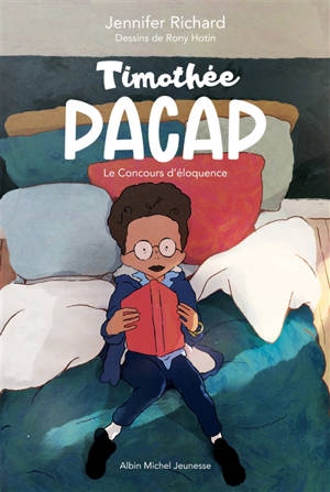 Timothée Pacap, Le concours d'éloquence