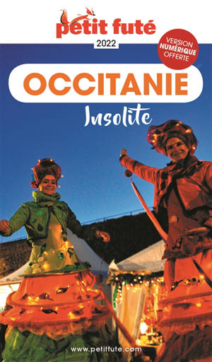 Occitanie insolite : 2022