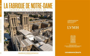 La fabrique de Notre-Dame : journal des donateurs. n° 2