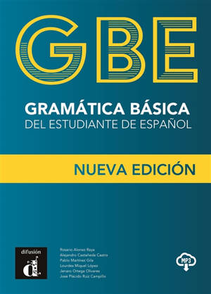 Gramatica basica del estudiante de espanol, A1-B2