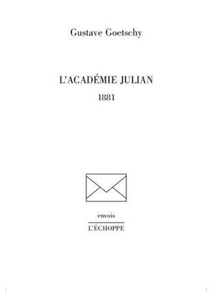 L'Académie Julian, 1881