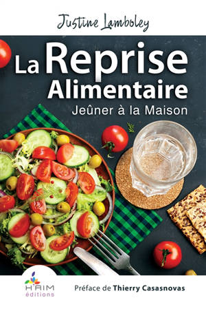 La reprise alimentaire