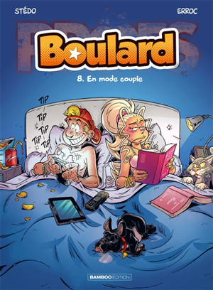 Boulard. Volume 8, En mode couple
