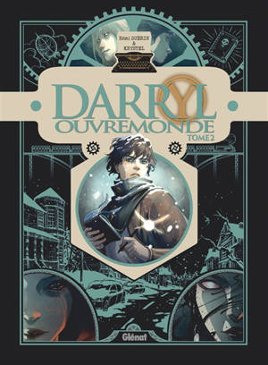 Darryl Ouvremonde. Volume 2