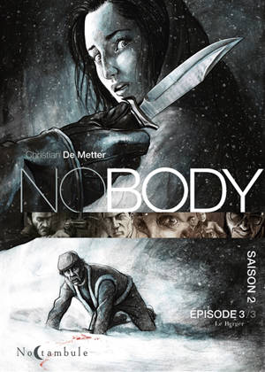 No body : saison 2. Volume 3, Le berger