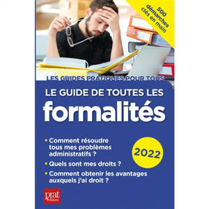 Le guide de toutes les formalités : 2022