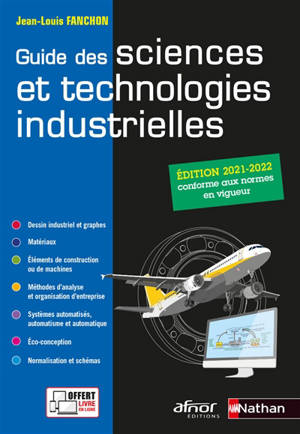 Guide des sciences et technologies industrielles