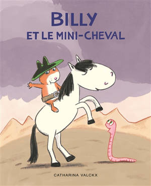 Billy et le mini cheval