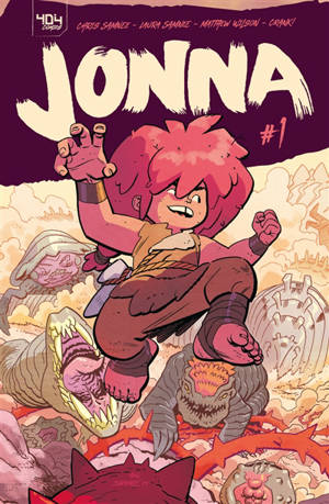 Jonna. Volume 1
