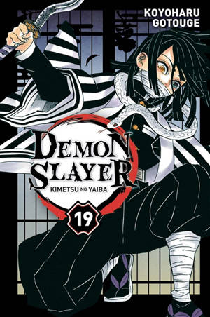 Demon slayer : Kimetsu no yaiba. Volume 19