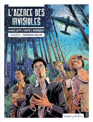 L'agence des invisibles, Enquête 1 : Friedrich Müller