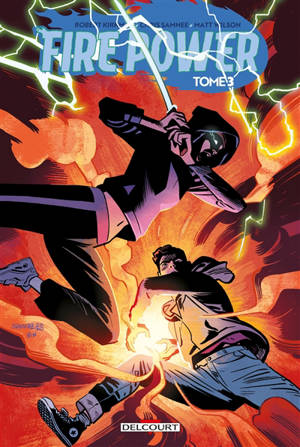 Fire power. Volume 3