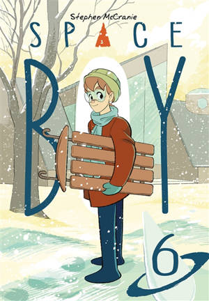 Space boy. Volume 6