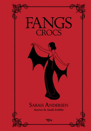 Fangs. Crocs