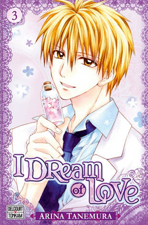 I dream of love. Vol. 3