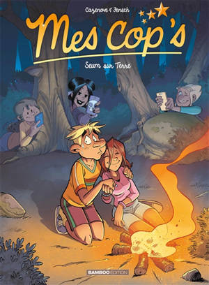 Mes cop's. Volume 13, Seum sur Terre