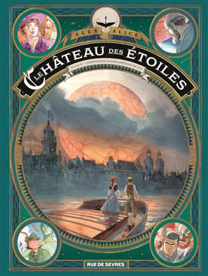 Le château des étoiles. Volume 6, L'exposition interplanétaire de 1875