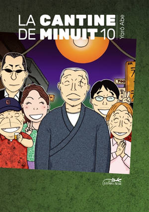 La cantine de minuit. Volume 10
