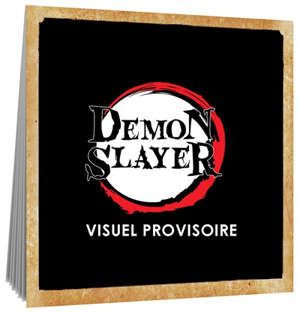 Demon slayer : calendrier 2022