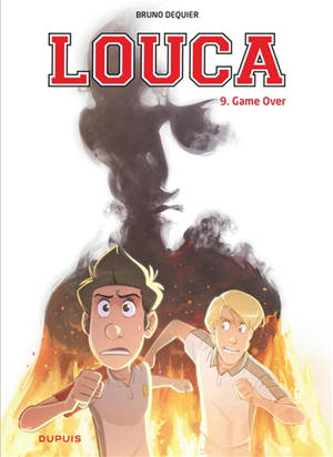 Louca. Volume 9, Game over