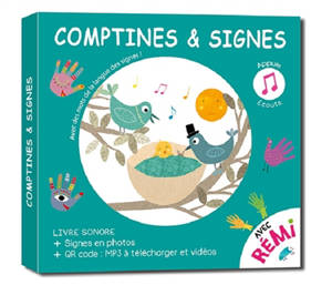 Comptines Signes