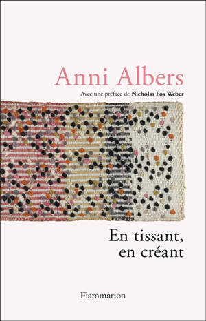 En tissant, en créant