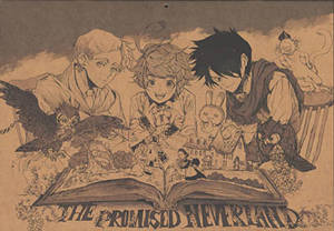 The promised Neverland : calendrier 2022