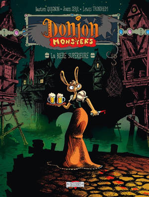 Donjon monsters. Volume 14, La bière supérieure