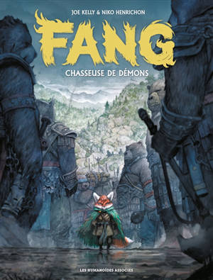Fang. Volume 1, Chasseuse de démons