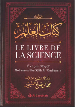 Le livre de la science