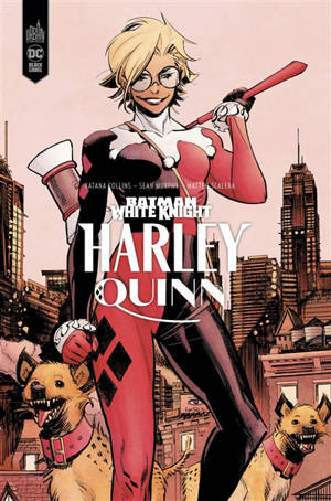 Batman white knight : Harley Quinn