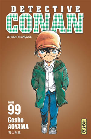 Détective Conan. Vol. 99