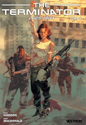 Terminator. Volume 2, 1984