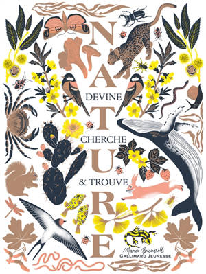 Nature : devine, cherche et trouve