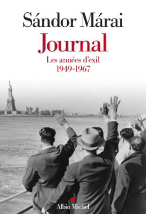 Journal. Volume 2, Les années d'exil : 1949-1967