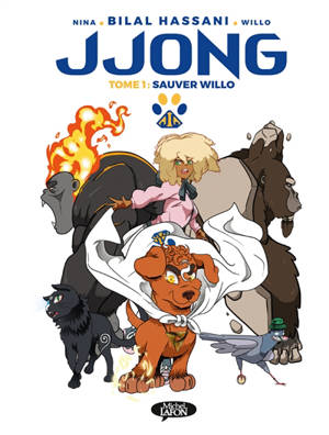 Jjong. Volume 1, Sauver Willo