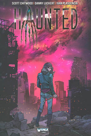 Haunted. Volume 1
