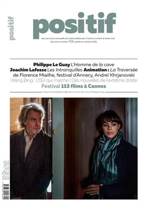 Positif. n° 728