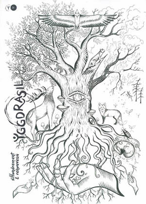 Yggdrasil : effondrement & renouveau. n° 10-11-12