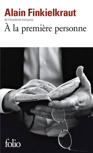 A la première personne