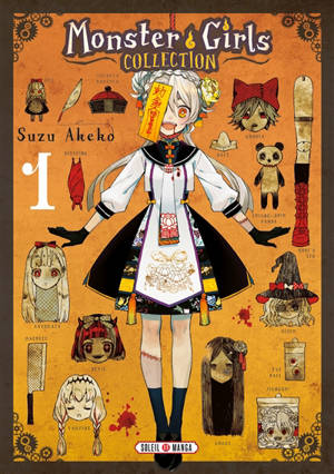 Monster girls collection. Volume 1
