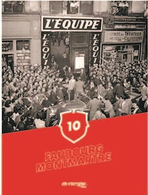 10 Faubourg-Montmartre