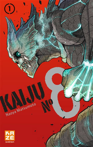 Kaiju n° 8. Volume 1