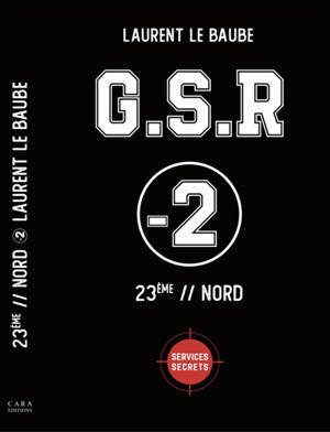 GSR. Volume 2, 23ème Nord