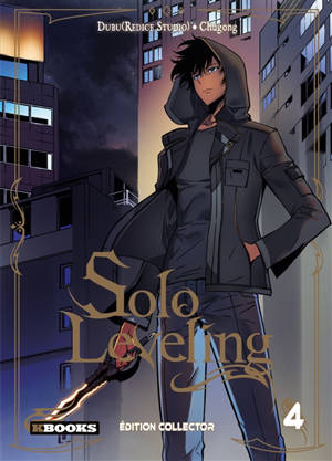 Solo leveling : édition collector