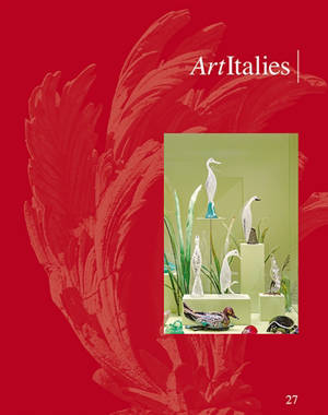 Art Italies : la revue de l'AHAI. n° 27
