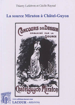 La source Miraton à Châtel-Guyon